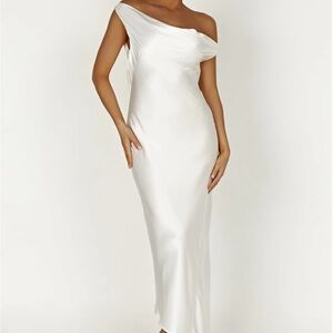 Meshki Yvette Slip Dress- NEW